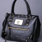 EMBOSSED LARGE TOTE