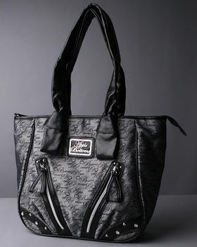 SIGNATURE RIBBON TOTE