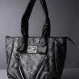 SIGNATURE RIBBON TOTE