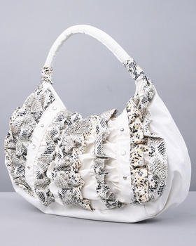 APPLE RAW EDGE HOBO