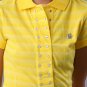 KAVITA STUDDED STRIPE POLO