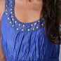 NECKLACE RUCHED BLOUSE