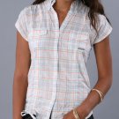 MEGAN WOVEN SHIRT