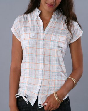 MEGAN WOVEN SHIRT