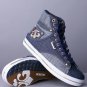 FERNDALE HI TOP SNEAKERS