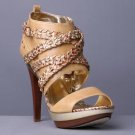 TIDAL STILETTOS