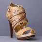 TIDAL STILETTOS