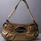 TEMPO CROCO SHOULDER BAG