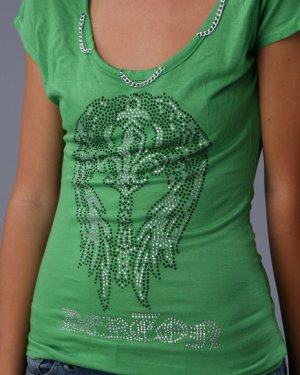 FINDERS KEEPERS TEE