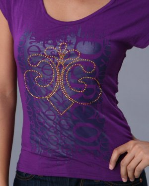 FRINGE CITY TOP