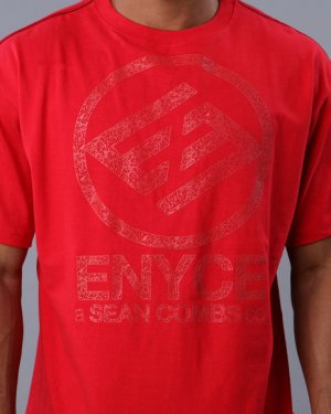 CRACKED TEE