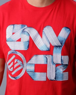 LACED TEE