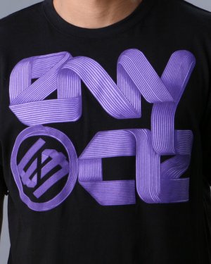 LACED TEE