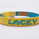 Personalized Cat Collar with Breakaway Buckle