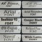 Personalized Leather dog collar with engraved stainless steel personalized plate.1.5'" Width.