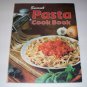 SUNSET PASTA COOKBOOK 1980 SC