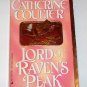 LORD OF RAVENS PEAK Catherine Coulter 1994 PB