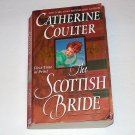 THE SCOTTISH BRIDE Catherine Coulter 2001 PB