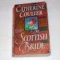 THE SCOTTISH BRIDE Catherine Coulter 2001 PB
