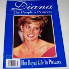 DIANA The People’s Princess Vol 1 No 2 Magazine
