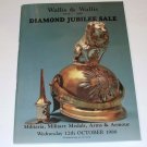 Wallis and Wallis: Militeria, Medals, Arms & Armor Catalog