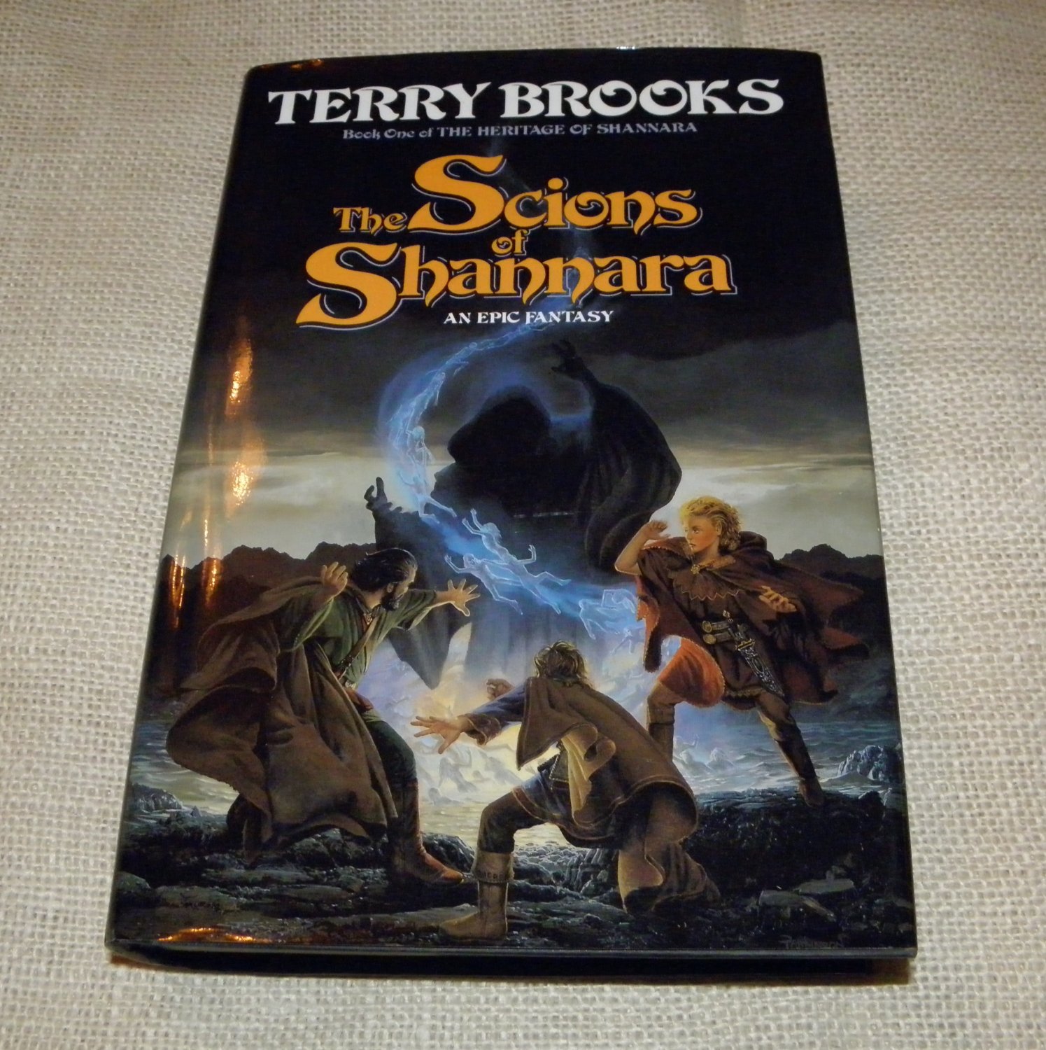 download terry brooks the scions of shannara