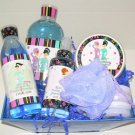 bath and body gift set