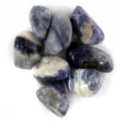 Sodalite Tumbled Stone 5Lb Lot