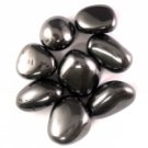 Magnetic Hematite Tumbled Stone 44Lb Lot