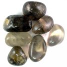 Quartz, Smoky Tumbled Stone 5Lb Lot