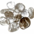 Quartz, Clear Tumbled Stone 5Lb Lot