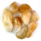 Citrine Tumbled Stone 5Lb Lot