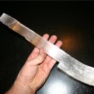 Selenite Log Crystals 50lbs Logs (12" - 20" range)