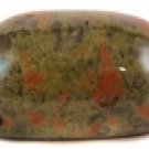 Therepy "Massage" Stones Unakite-Protection 10pcs