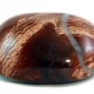 Therapy "Massage" Stones  Red Snakeskin Jasper-Protection 10pcs