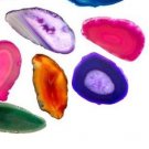 100pcs A Quality Thin slabs Size 2  ( 3" - 3.75" )