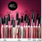 Glazewear Shine Lip Gloss: Iced Pink