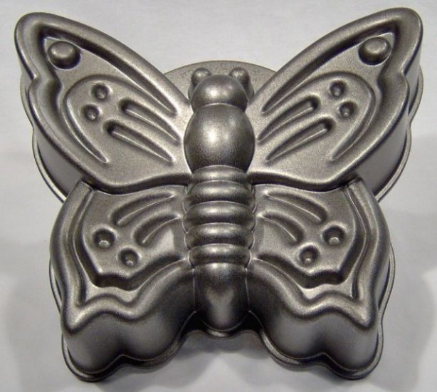 Butterfly Cake Pan