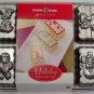 Christmas Mini Loaf Pan Cake Mold