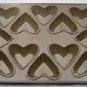 Heart Shaped Cupcake Pan