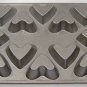 Heart Shaped Cupcake Pan