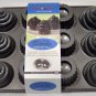 Cupcake Pan Cream Filled Cast Cake Mold