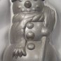 Snowman Cake Pan Cast Cake Mold