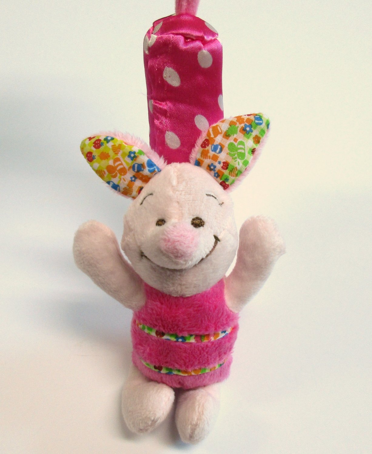 piglet rattle