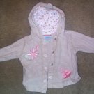 infants girls 0-6 months