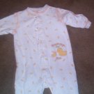 Infants girls 0-6 months