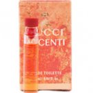 ACCENTI by Gucci EDT VIAL ON CARD MINI For Women