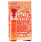ACCENTI by Gucci EDT VIAL ON CARD MINI For Women