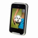 FREE SHIPPING 4GB 2.8-inch Touch Screen Mp3 / MP4 Player / Digital Camera