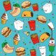 FOOD & DRINKS